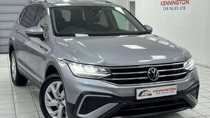 Second-hand VW Tiguan Allspace Life 150 CP (110 kW) 2024 SUV