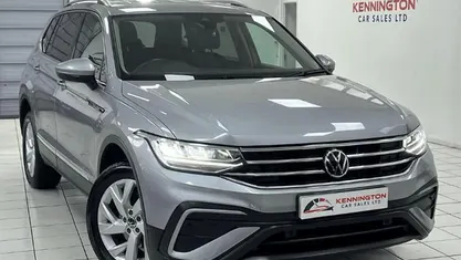 Used VW Tiguan Allspace Life 150 HP (110 kW) 2024 SUV