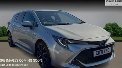 Used Toyota Corolla 184 HP (135 kW) 2022 Estate