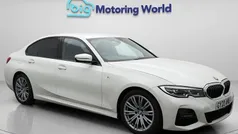 Used 2022 BMW 320 M Sport Sedan | £22,450 (Good price)