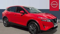 Used 2022 Nissan Qashqai Acenta Premium SUV | £17,311 (Fair price)
