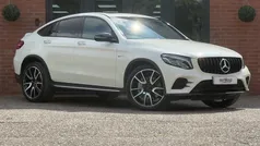 Used 2018 Mercedes GLC43 AMG Premium Plus Coupe | £28,995 (Fair price)