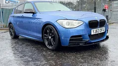 Used 2014 BMW M135 M Performance Hatchback | £8,400 (Fair price)