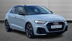 Grey Used 2022 Audi A1 Black Edition Hatchback | £23,095 (Fair price)