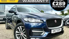 Used 2020 Jaguar F-Pace R-Sport SUV | £12,990 (Super price)