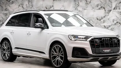 Used Audi SQ7 507 HP (372 kW) 2024 SUV