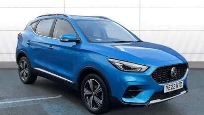 Used MG ZS Excite 106 HP (77 kW) 2024 Hatchback