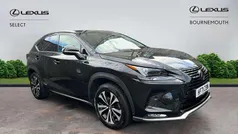 Black Used 2020 Lexus NX300h SUV | £25,354 (Fair price)