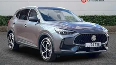 Metallic hampstead grey Used 2023 MG HS Trophy SUV | £15,418 (Fair price)
