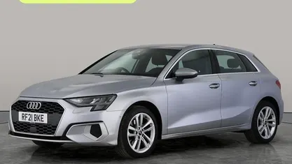 Used Audi A3 Sportback Sport 110 HP (80 kW) 2024 Hatchback