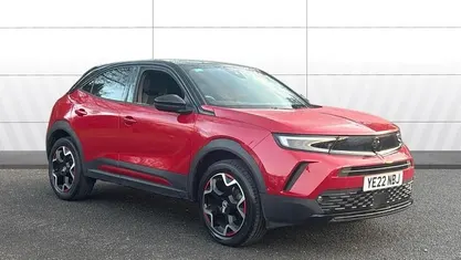Used 2022 Vauxhall Mokka SRi SUV | £15,803 (Fair price)