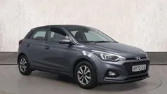 Grey Used 2020 Hyundai i20 SE Hatchback | £10,990 (Fair price)