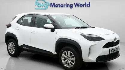 Used Toyota Yaris Hybrid 116 HP (85 kW) 2026 Estate