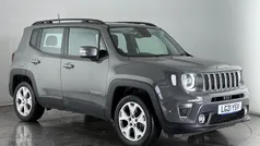 Used 2023 Jeep Renegade Limited SUV | £17,400 (Fair price)