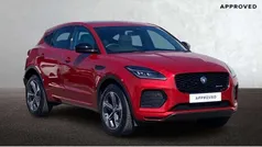 Used 2024 Jaguar E-Pace R-Dynamic SUV | £31,495 (Fair price)
