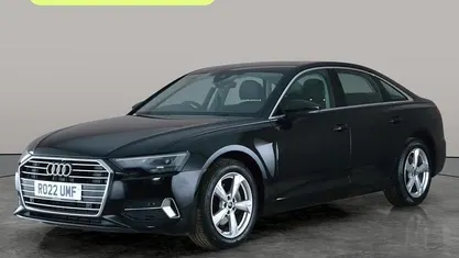 Used Audi A6 Sport 204 HP (150 kW) 2021 Sedan