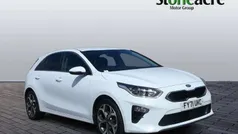 Used 2021 Kia Ceed 3 Hatchback | £13,995 (Good price)