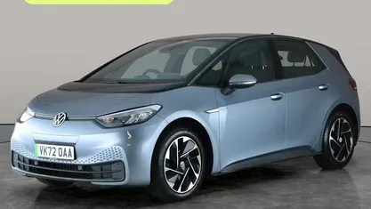 Used VW ID.3 Pure 110 kW (150 HP) 2021 Hatchback