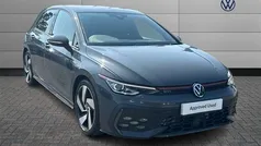 Grey New 2024 VW Golf VIII GTI Hatchback | £34,990 (Fair price)
