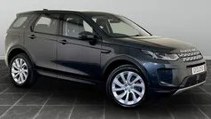 Used 2021 Land Rover Discovery Sport HSE SUV | £25,995 (Good price)