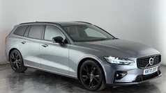 Used 2022 Volvo V60 R-Design Estate | £23,250 (Fair price)