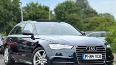 Used 2018 Audi A6 S-Line Estate | £13,490 (Super price)