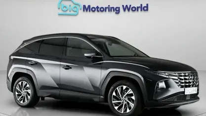Used Hyundai Tucson Premium 150 HP (110 kW) 2023 Grey SUV