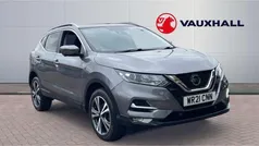 Used 2021 Nissan Qashqai N-Connecta SUV | £15,758 (Fair price)