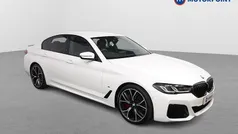 Used 2023 BMW 520 M Sport Sedan | £29,499 (Fair price)