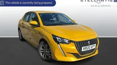 Used 2020 Peugeot 208 Active Hatchback | £10,410 (Fair price)