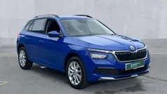 Used 2022 Skoda Kamiq SE SUV | £14,980 (Fair price)