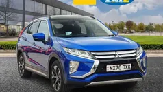 Used 2020 Mitsubishi Eclipse Cross SUV | £13,490 (Fair price)