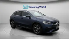 Used 2022 Mercedes GLA180 AMG line SUV | £28,300 (Fair price)