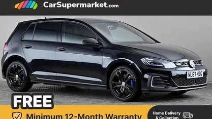 Used VW Golf VII GTE 204 HP (150 kW) 2020 Hatchback
