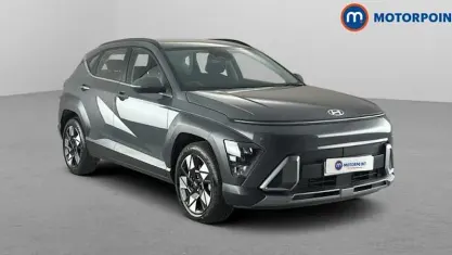 Used Hyundai Kona Advanced 129 HP (94 kW) 2025 Grey SUV