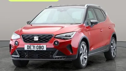 Used 2023 Seat Arona FR Sport SUV | £14,135 (Fair price)
