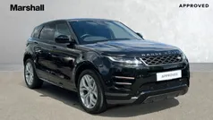 Used 2021 Land Rover Range Rover evoque SE Dynamic SUV | £27,740 (Fair price)