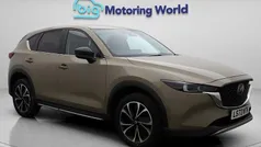 Used 2025 Mazda CX-5 Newground SUV | £16,300 (Super price)