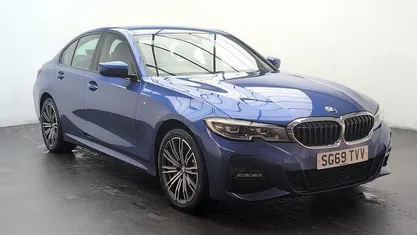 Used BMW 330e M Sport 292 HP (214 kW) 2020 Sedan