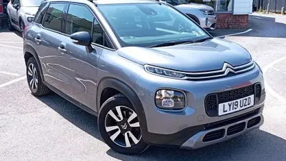 Used Citroën C3 Feel 110 HP (80 kW) 2020 Hatchback