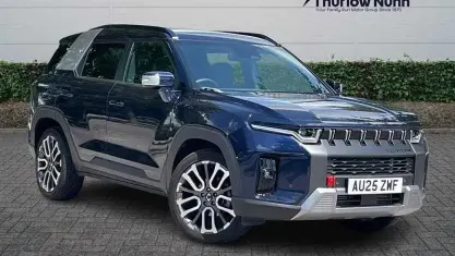 Used KGM Torres 163 HP (119 kW) 2024 Blue SUV