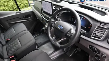 Used Ford Transit Limited 165 HP (121 kW) 2026 Van