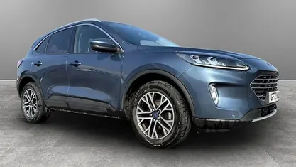 Used Ford Kuga Titanium 150 HP (110 kW) 2023 SUV