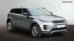 Grey Used 2023 Land Rover Range Rover evoque SE Dynamic SUV | £32,990 (Fair price)