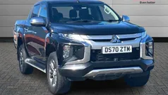 Used 2020 Mitsubishi L200 Pickup | £21,990 (Fair price)