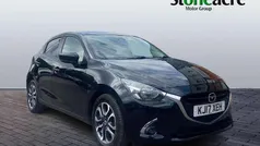 Black Used 2017 Mazda 2 Inclusive Hatchback | £9,995 (Good price)