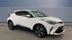 Used 2022 Toyota C-HR Design SUV | £20,493 (Fair price)