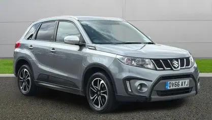 Second-hand Suzuki Vitara 140 CP (102 kW) 2018 SUV