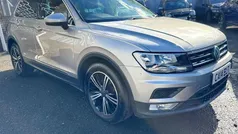 Used 2019 VW Tiguan SE SUV | £11,600 (Good price)