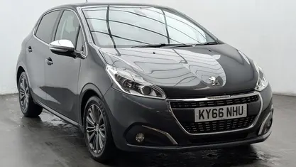 Used 2016 Peugeot 208 Allure Hatchback | £5,150 (Fair price)